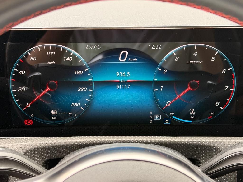 Mercedes-Benz CLA-Klasse