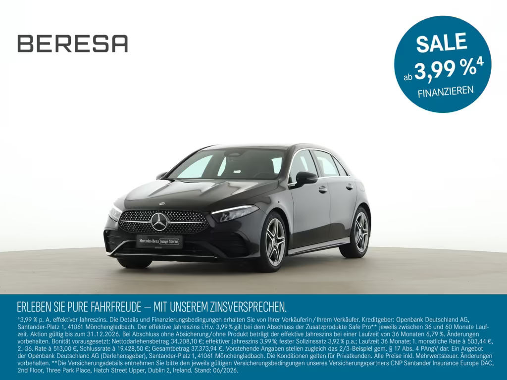 Mercedes-Benz A-Klasse A 200 AMG Line