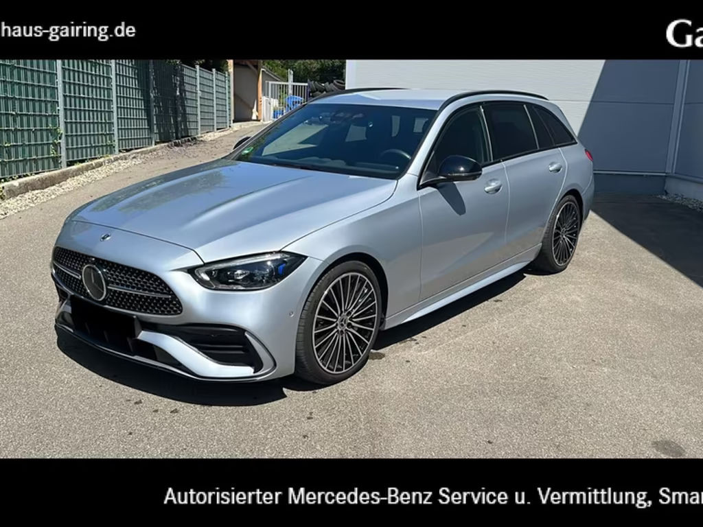 Mercedes-Benz C-Klasse C 220 Estate C 220 d