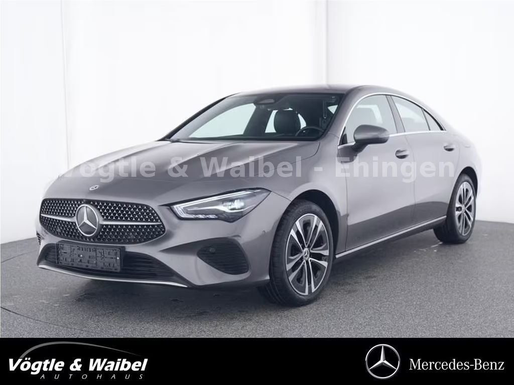 Mercedes-Benz CLA-Klasse CLA 200 Progressive CLA 200 d