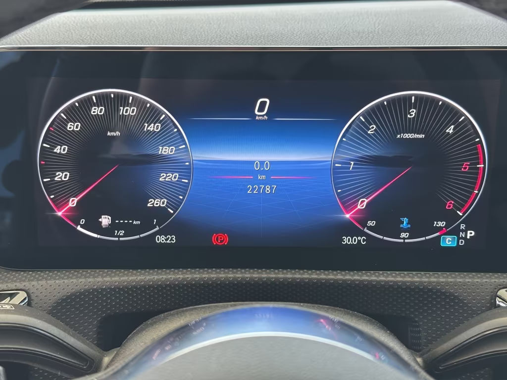 Mercedes-Benz A-Klasse