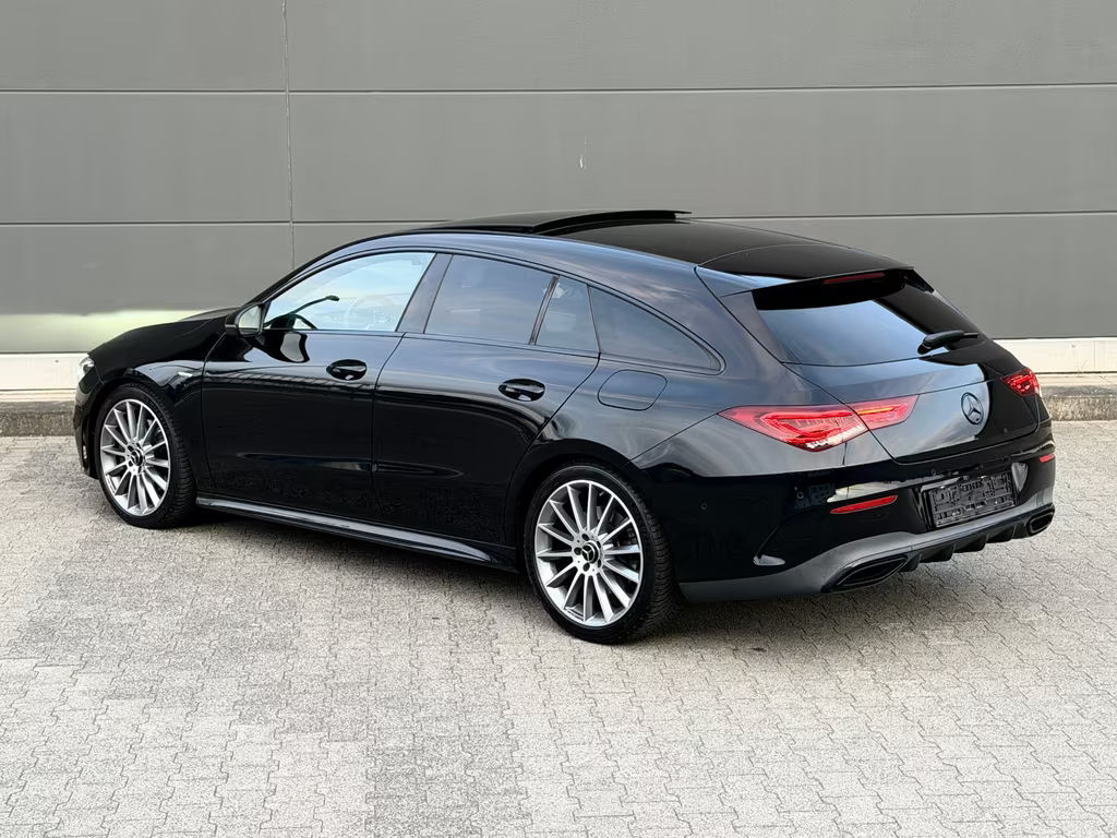Mercedes-Benz CLA-Klasse