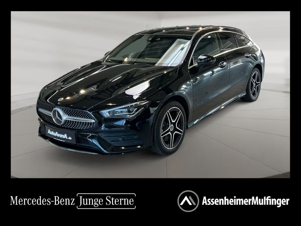 Mercedes-Benz CLA-Klasse CLA 250 AMG Line Shooting Brake CLA 250 e