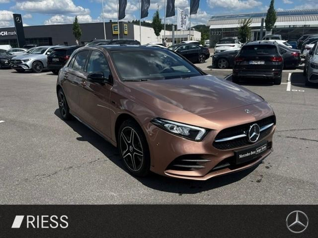 Mercedes-Benz A-Klasse