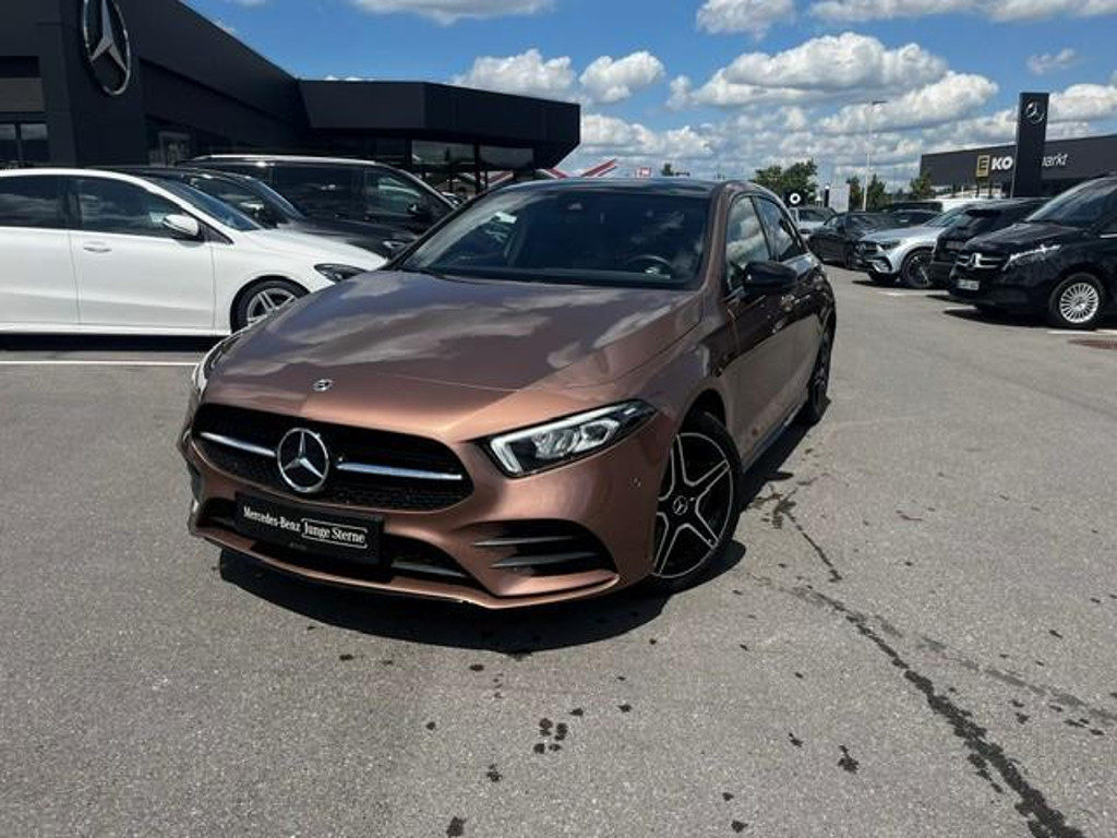 Mercedes-Benz A-Klasse