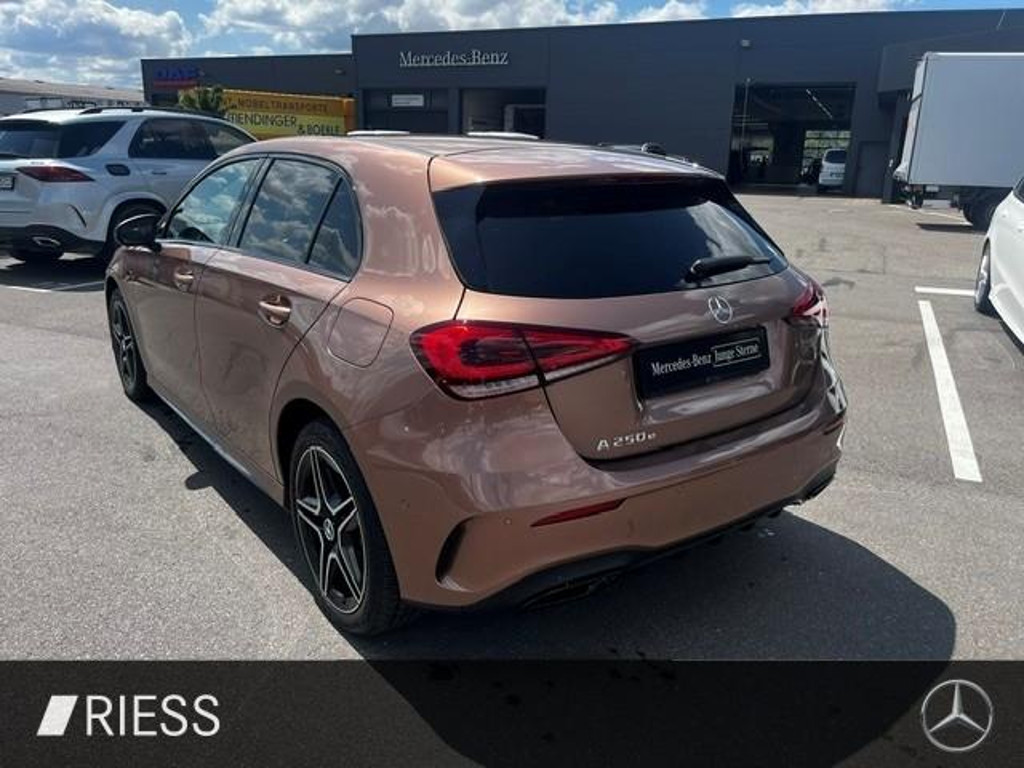 Mercedes-Benz A-Klasse