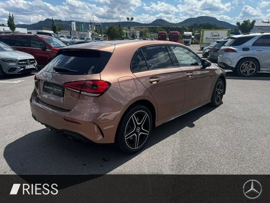 Mercedes-Benz A-Klasse
