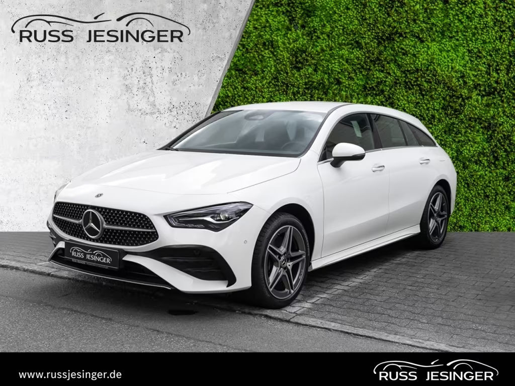 Mercedes-Benz CLA-Klasse CLA 250 AMG Line Shooting Brake CLA 250 e