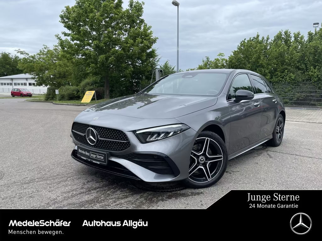 Mercedes-Benz A-Klasse A 250 AMG Line A 250 e