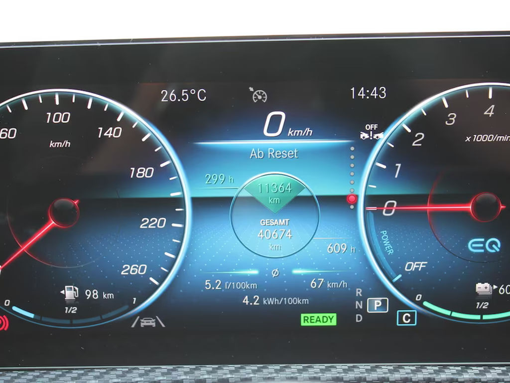Mercedes-Benz A-Klasse