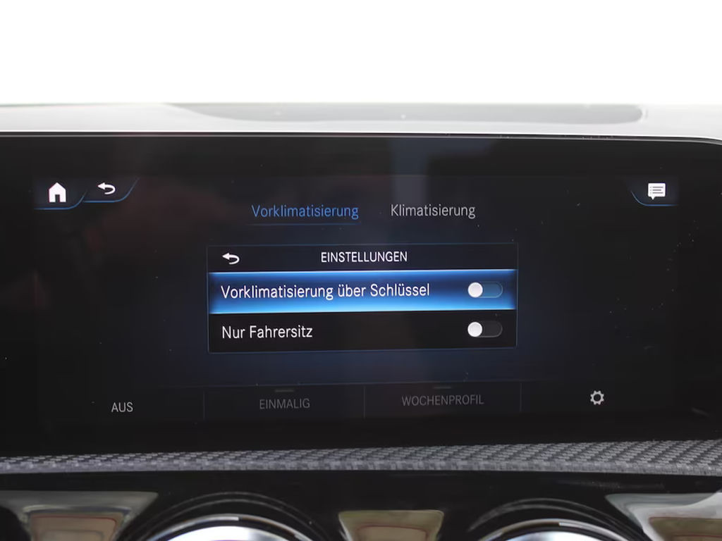 Mercedes-Benz A-Klasse