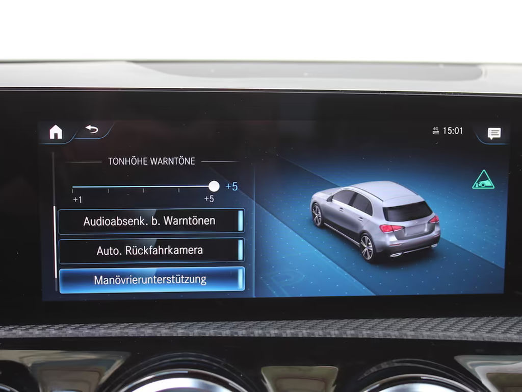 Mercedes-Benz A-Klasse