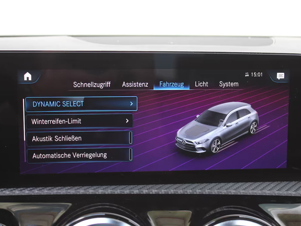 Mercedes-Benz A-Klasse