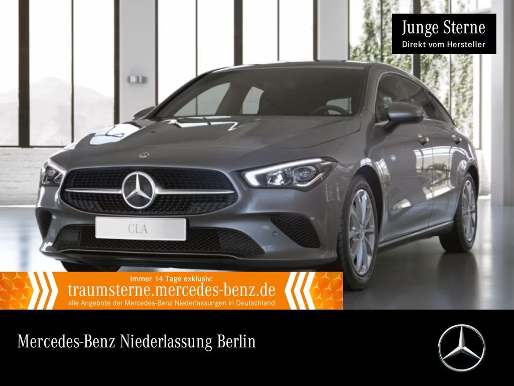 Mercedes-Benz CLA-Klasse CLA 250 Shooting Brake CLA 250 e