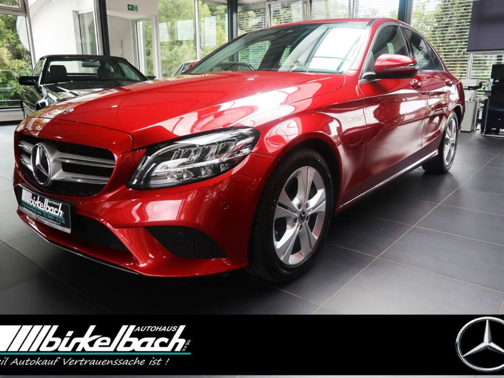 Mercedes-Benz C-Klasse