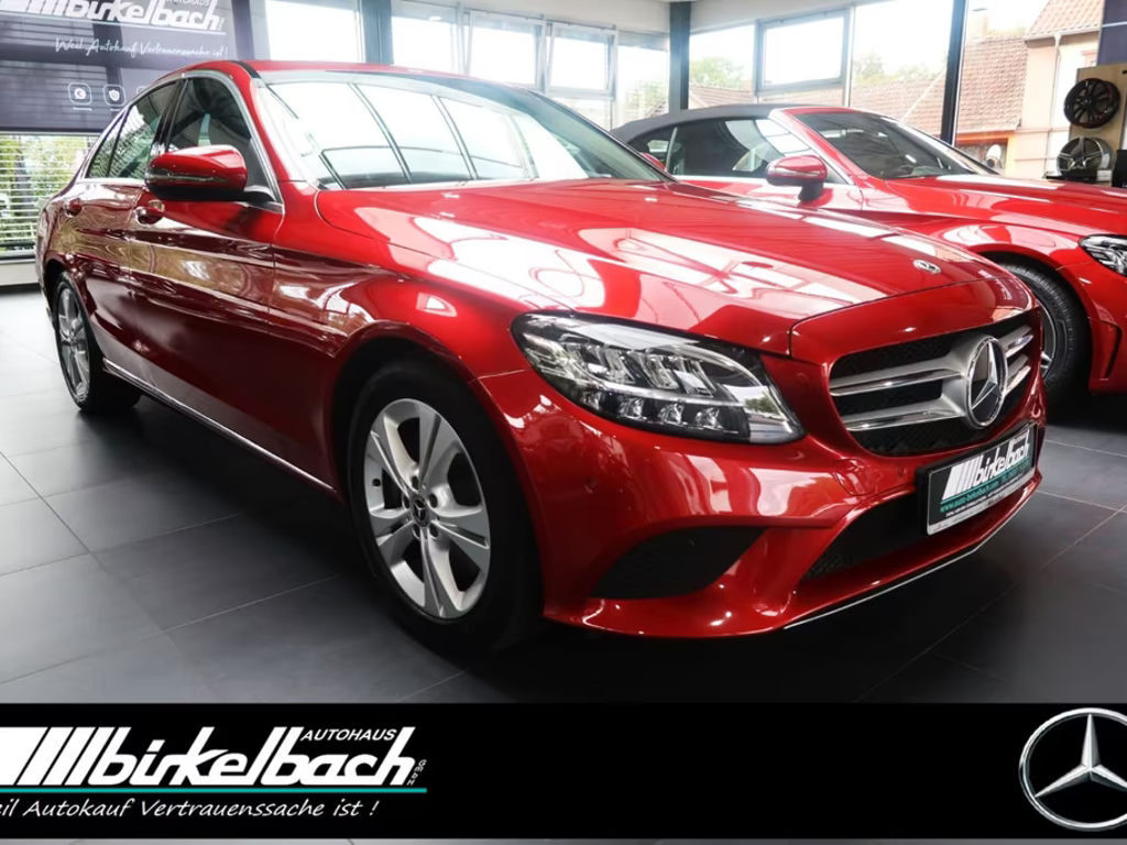 Mercedes-Benz C-Klasse