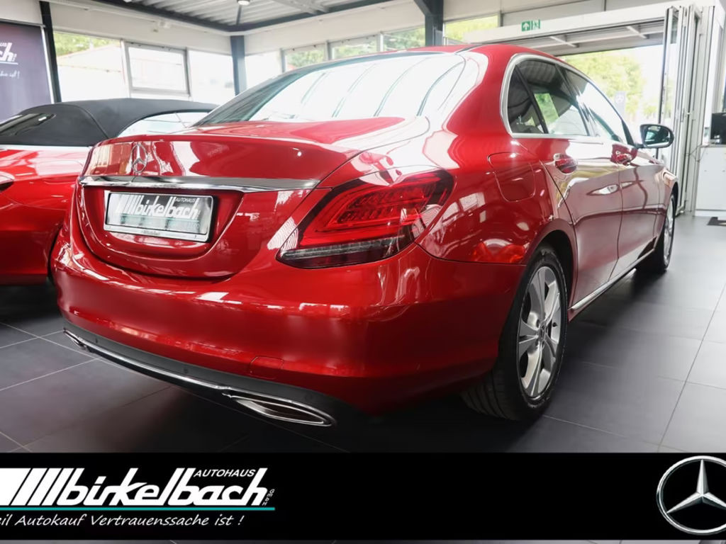 Mercedes-Benz C-Klasse