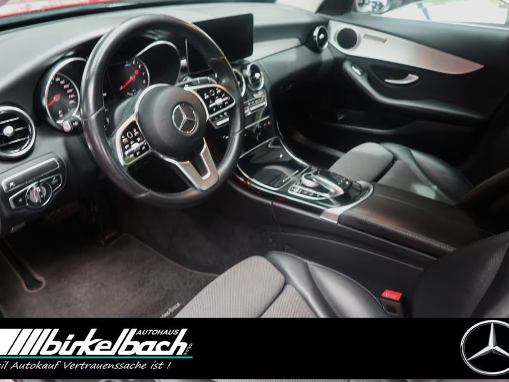 Mercedes-Benz C-Klasse C 300 AVANTGARDE Sedan