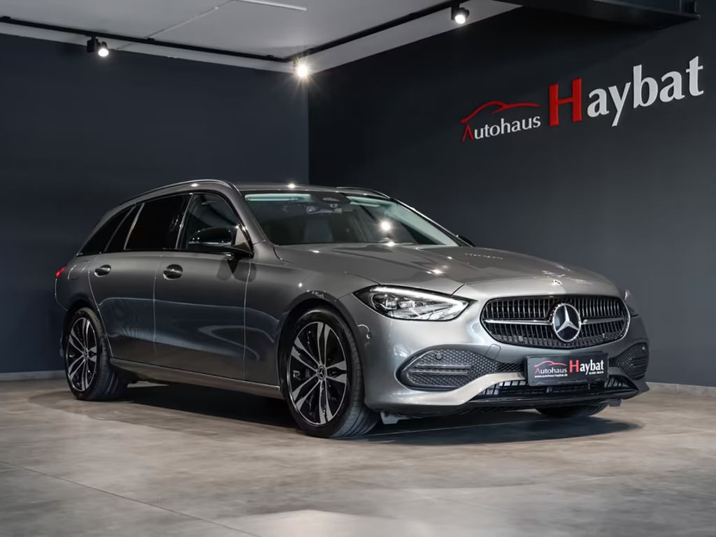 Mercedes-Benz C-Klasse C 300 Estate C 300 d