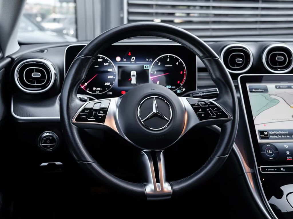Mercedes-Benz C-Klasse