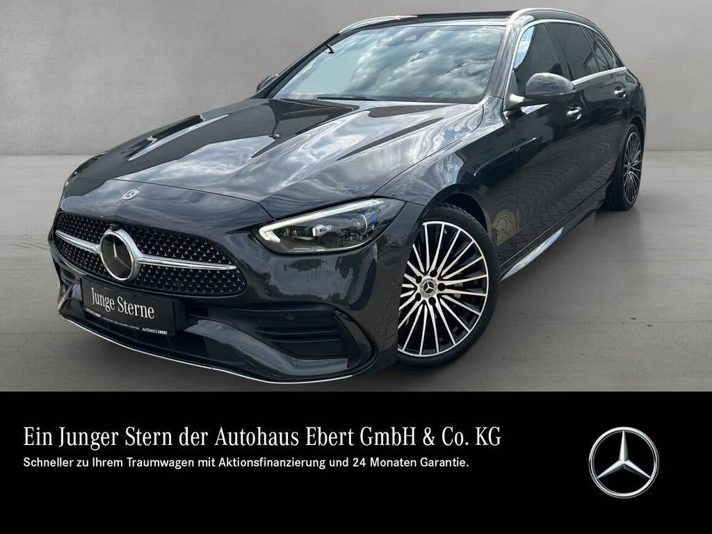 Mercedes-Benz C-Klasse C 300 AMG Line Estate C 300 d