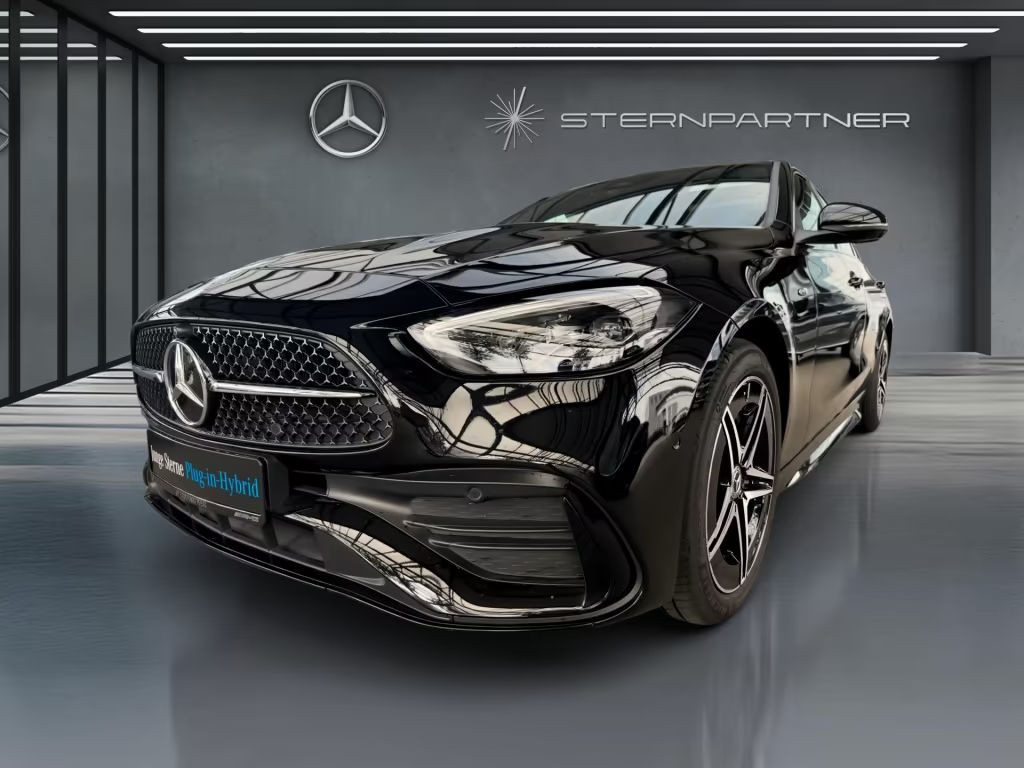 Mercedes-Benz C-Klasse C 300 AMG Line C 300 e C 300 d Sedan