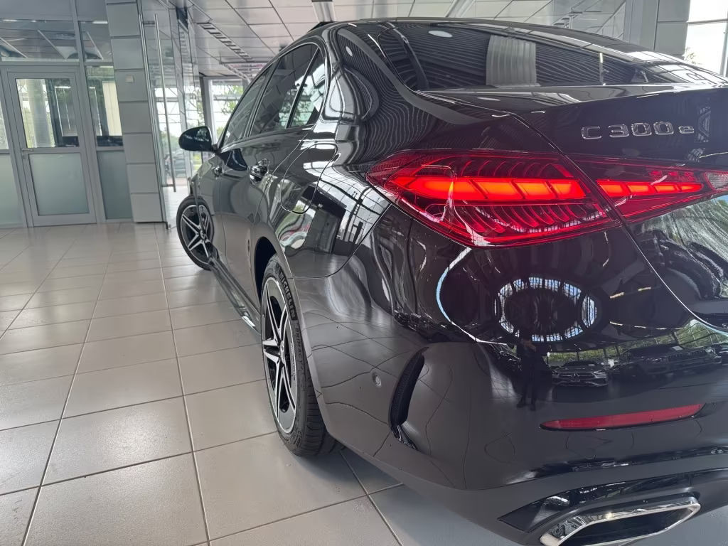 Mercedes-Benz C-Klasse