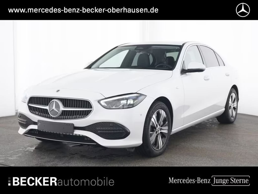 Mercedes-Benz C-Klasse C 300 AVANTGARDE C 300 e Sedan