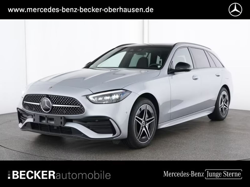Mercedes-Benz C-Klasse C 300 AMG Line Premium