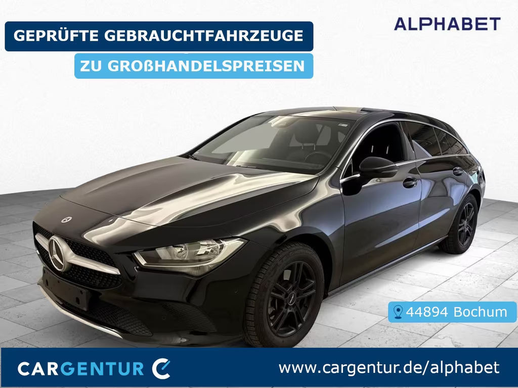 Mercedes-Benz CLA-Klasse CLA 200 Shooting Brake Progressive