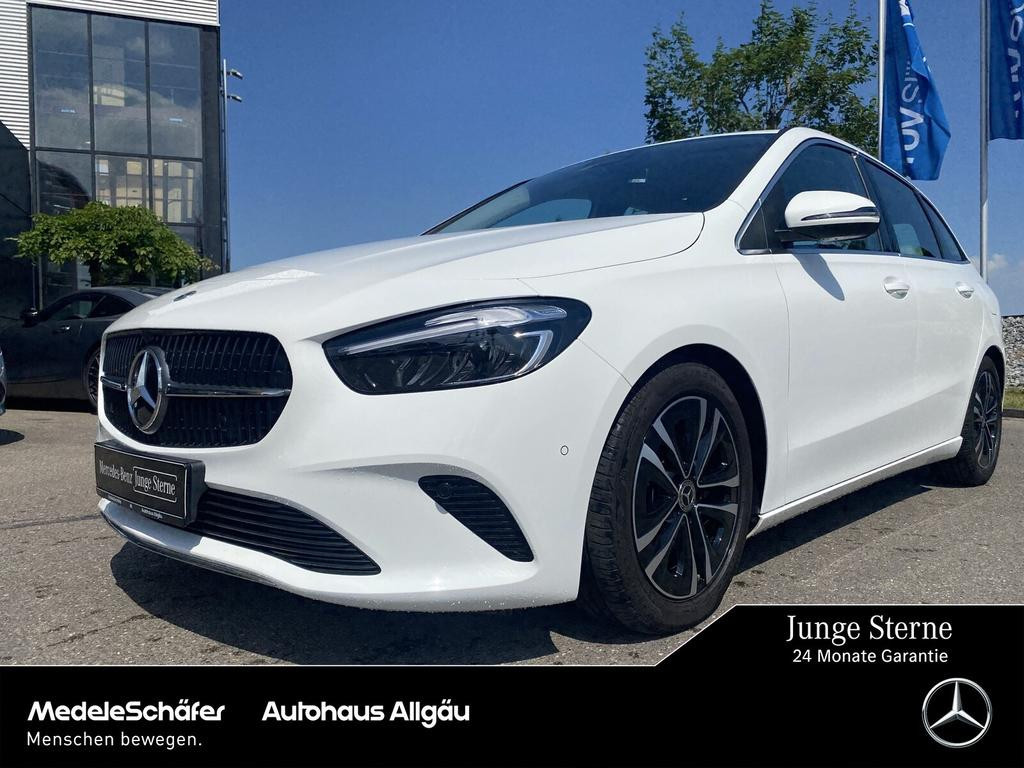 Mercedes-Benz B-Klasse B 200 Progressive B 200 d Sedan
