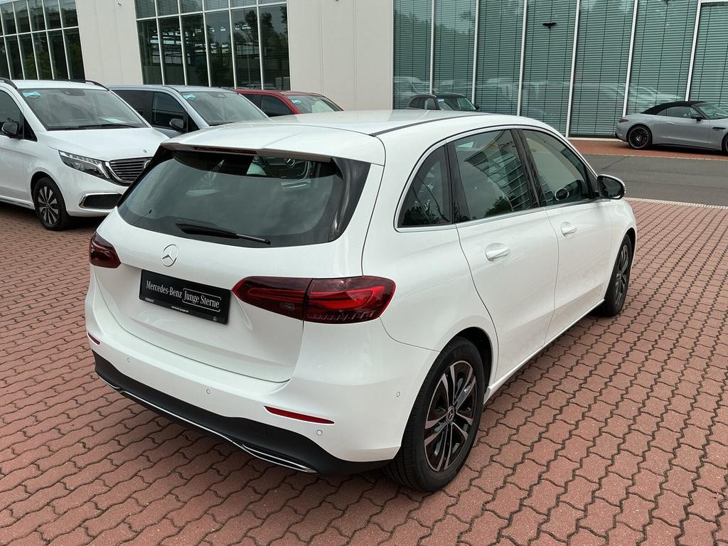 Mercedes-Benz B-Klasse