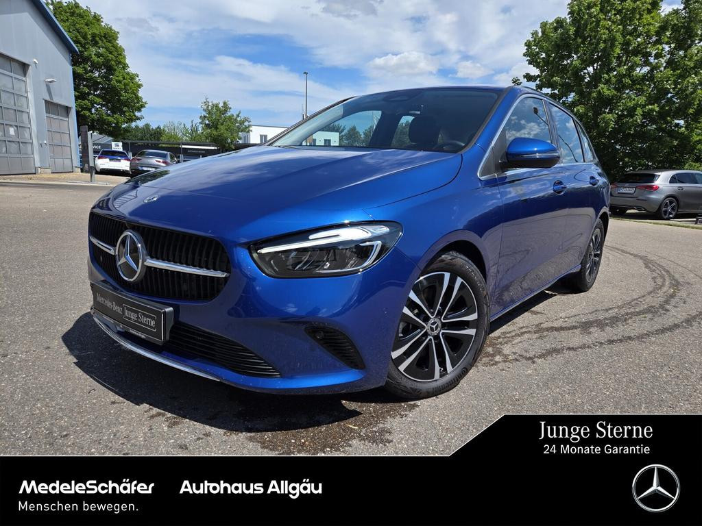 Mercedes-Benz B-Klasse B 200 Progressive Sedan