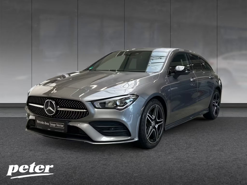 Mercedes-Benz CLA-Klasse CLA 200 AMG Line Shooting Brake