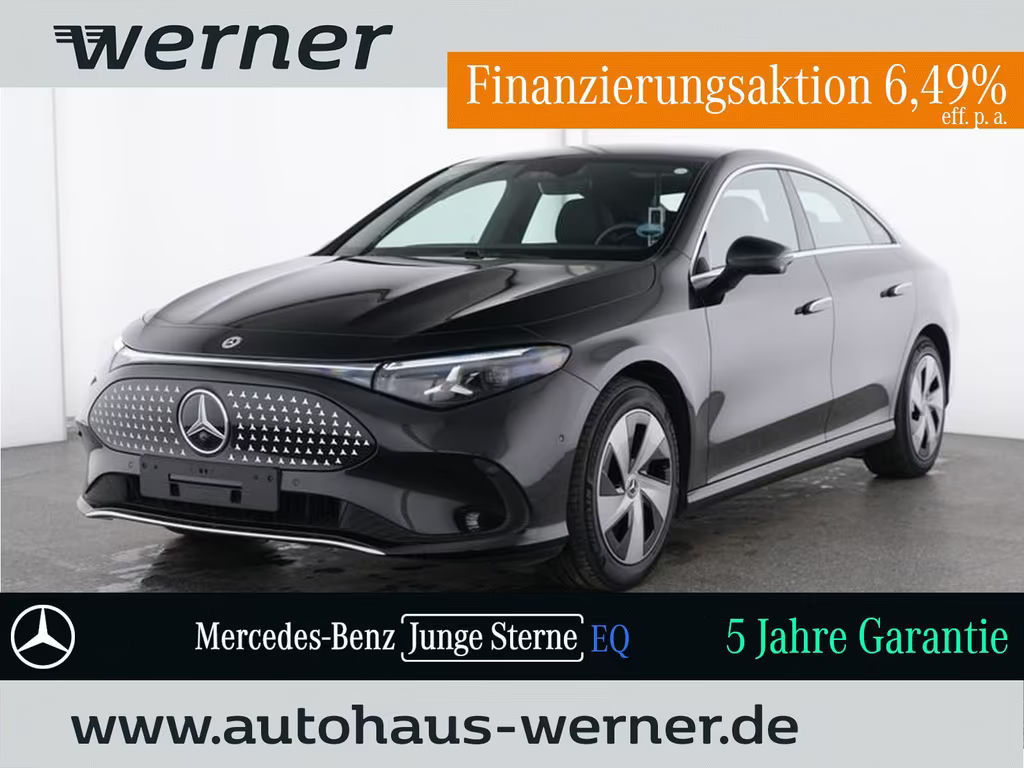 Mercedes-Benz CLA-Klasse CLA 250 EQ