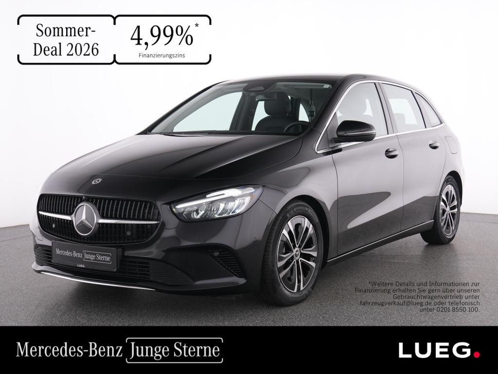 Mercedes-Benz B-Klasse B 200 Progressive Sedan