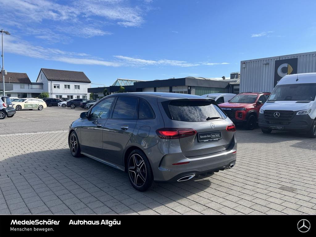 Mercedes-Benz B-Klasse