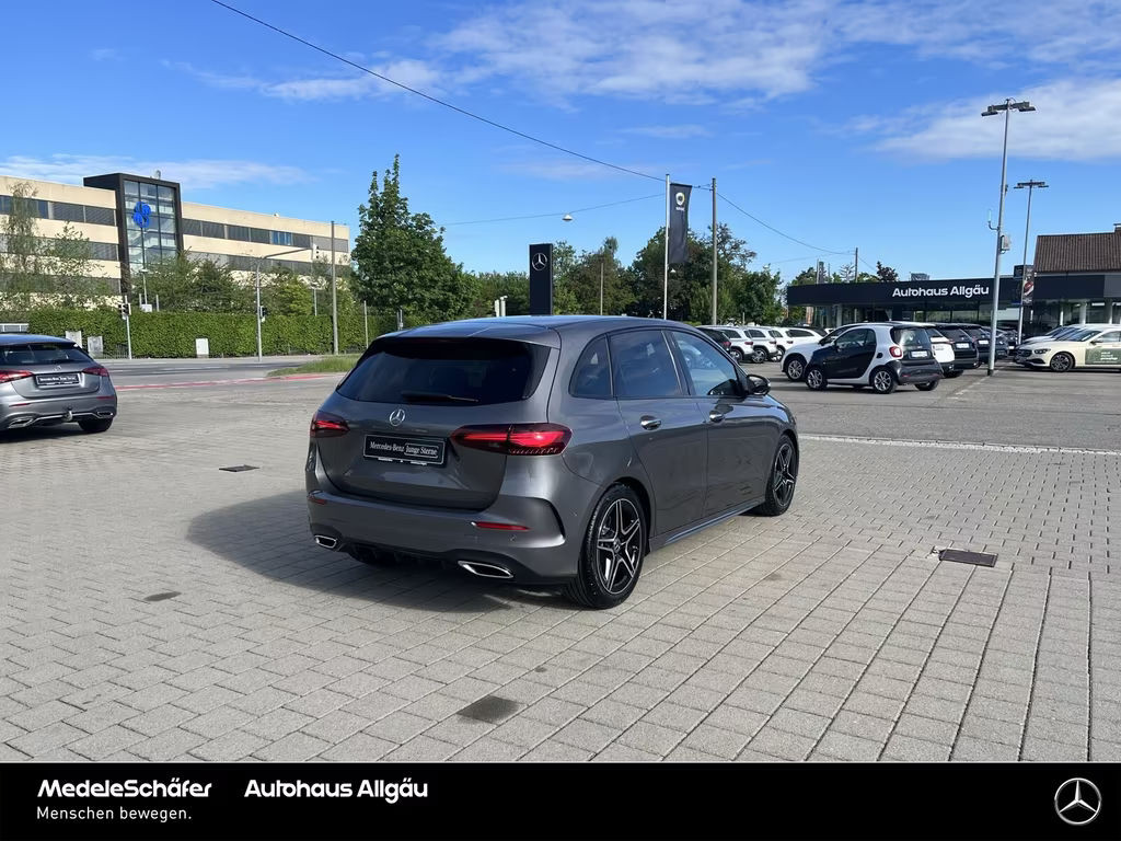 Mercedes-Benz B-Klasse