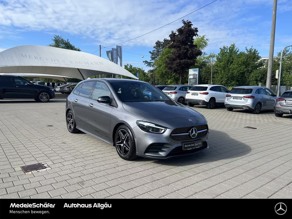 Mercedes-Benz B-Klasse