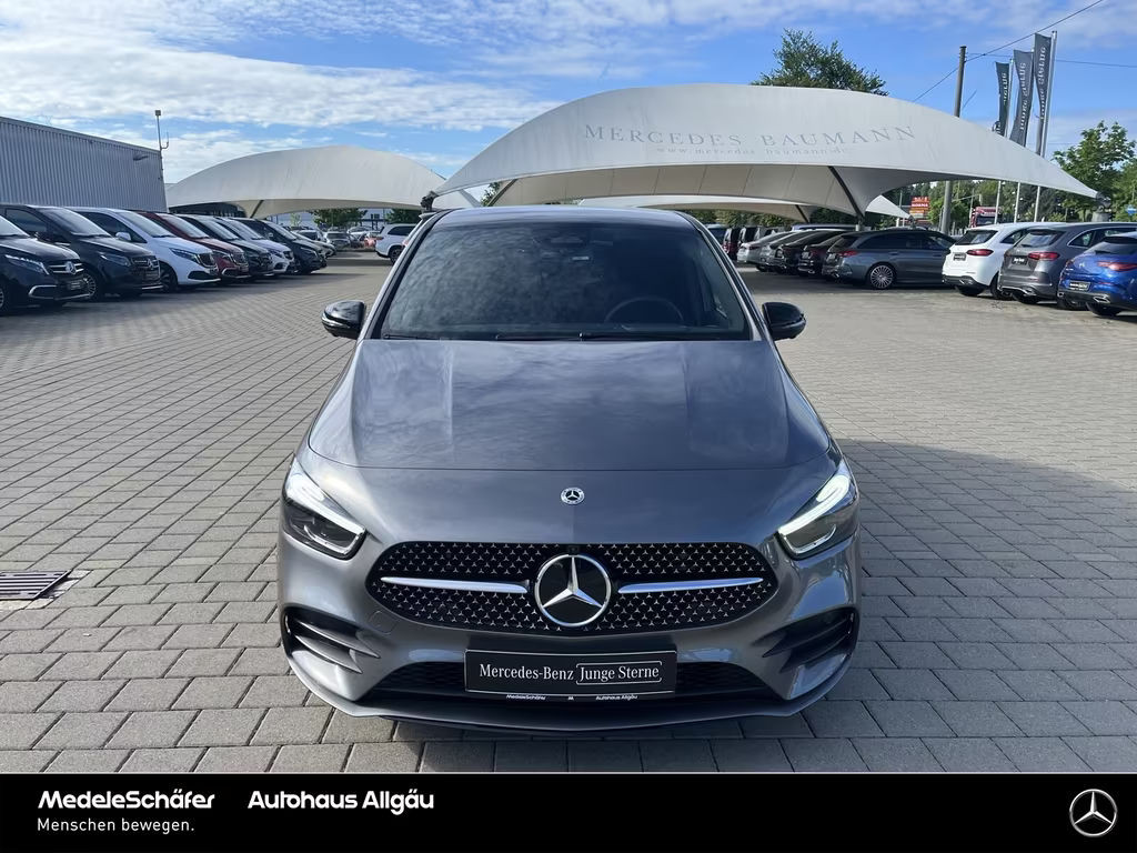 Mercedes-Benz B-Klasse