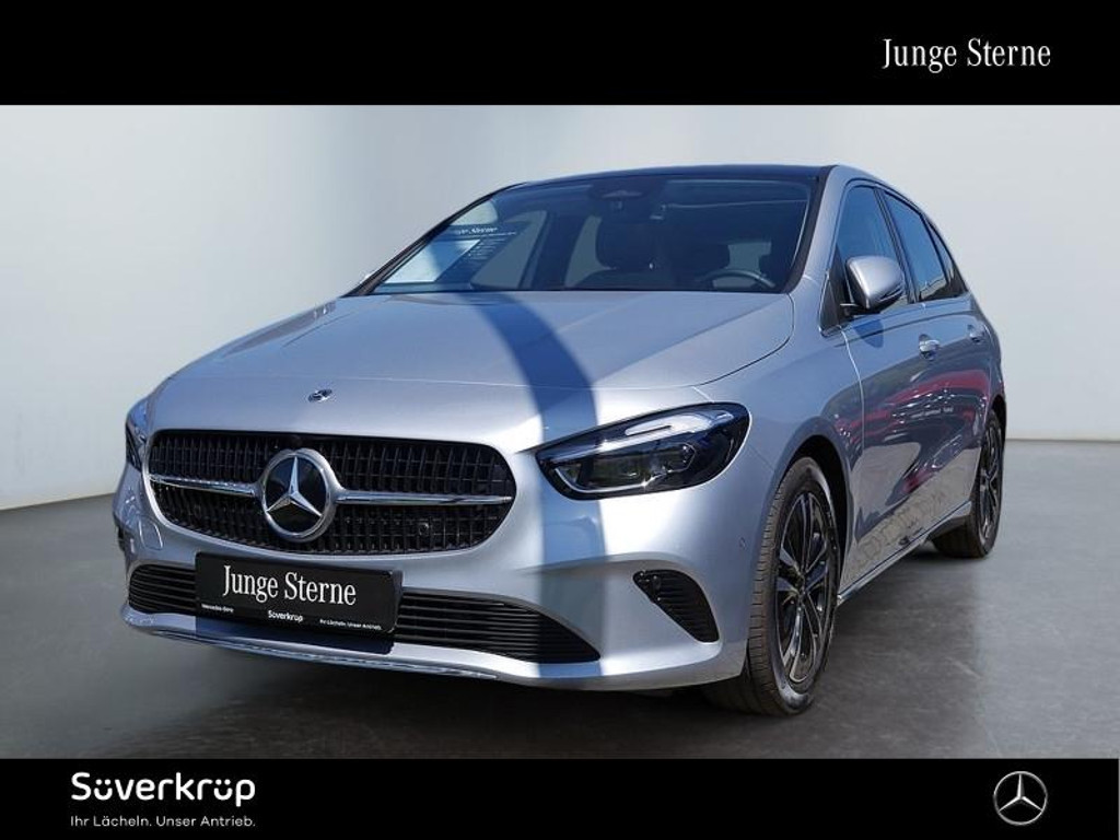 Mercedes-Benz B-Klasse B 200 Progressive B 200 d Sedan
