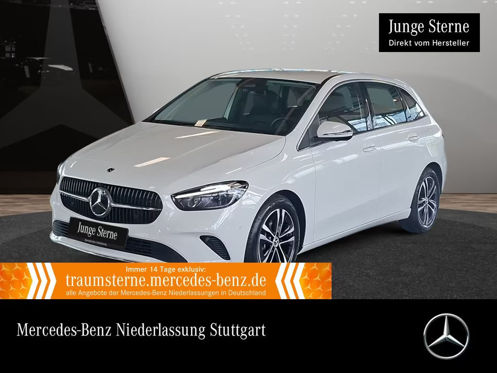 Mercedes-Benz B-Klasse B 200 Progressive Sedan