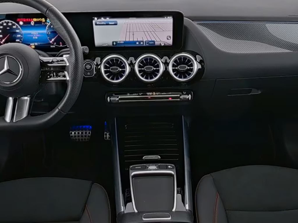 Mercedes-Benz B-Klasse