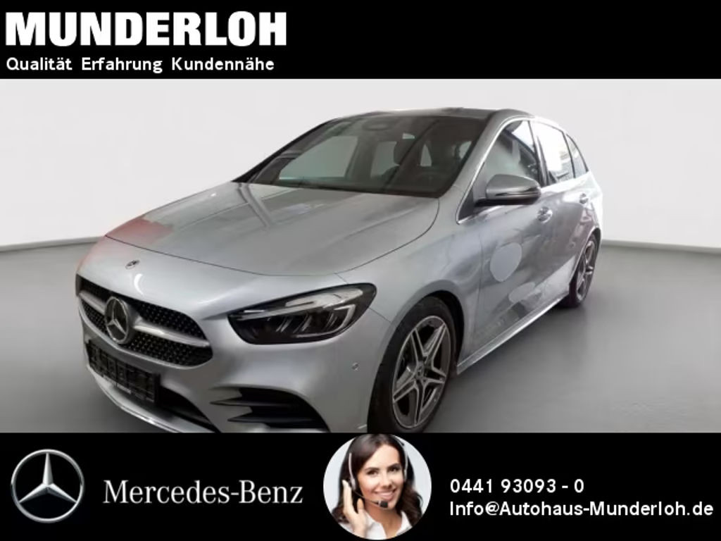 Mercedes-Benz B-Klasse B 200 AMG Line B 200 d