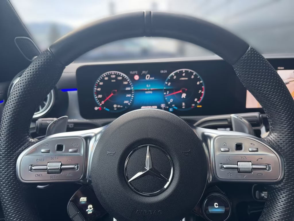 Mercedes-Benz A-Klasse