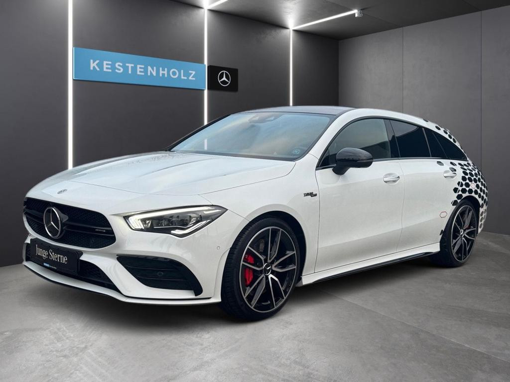 Mercedes-Benz A-Klasse AMG CLA Shooting Brake 4MATIC CLA 35 AMG
