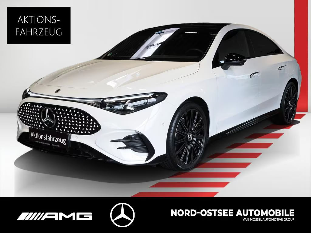 Mercedes-Benz CLA-Klasse CLA 250 AMG Line