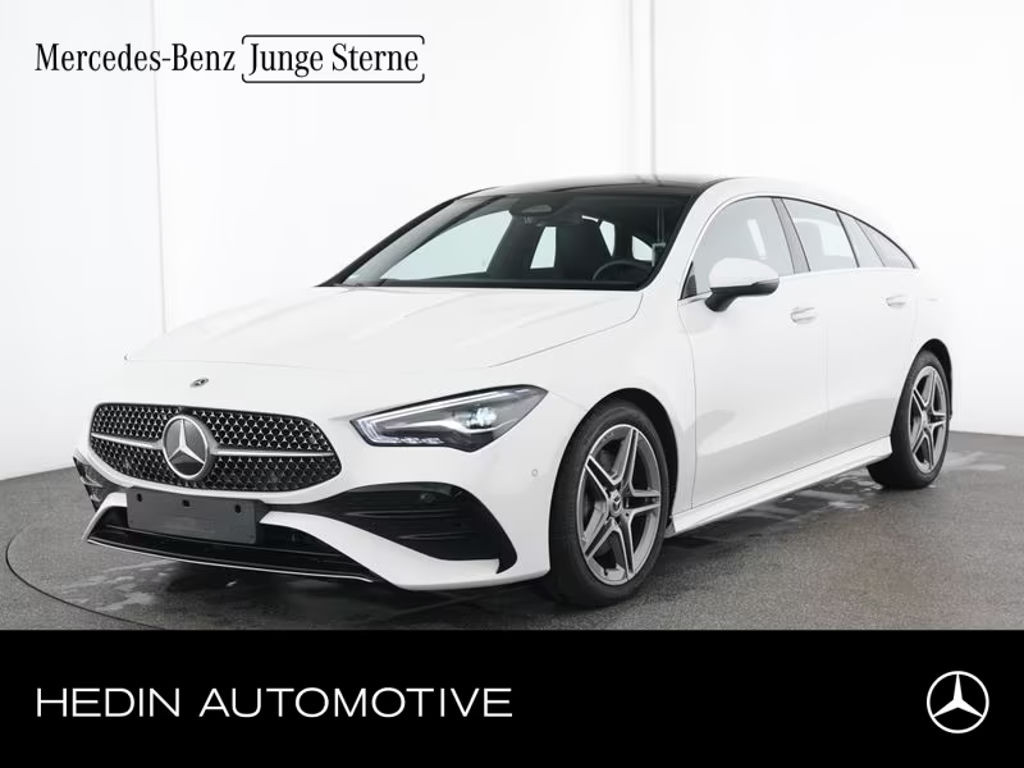Mercedes-Benz CLA-Klasse CLA 200 AMG Line Shooting Brake