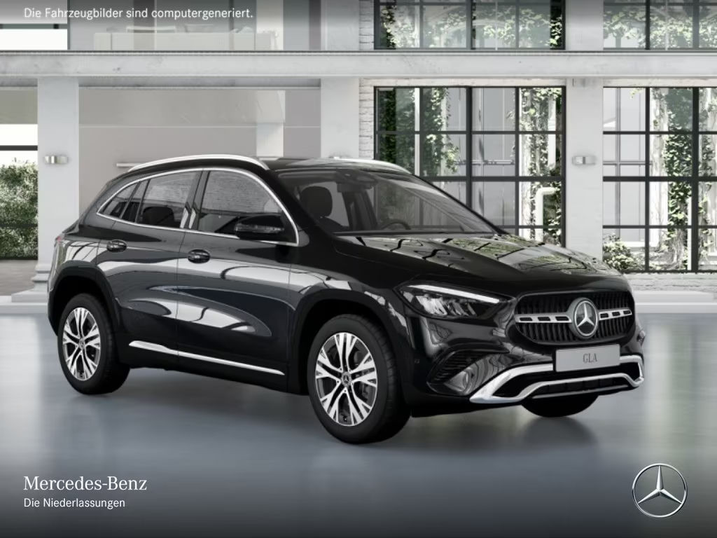 Mercedes-Benz GLA-Klasse