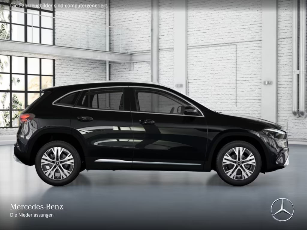 Mercedes-Benz GLA-Klasse